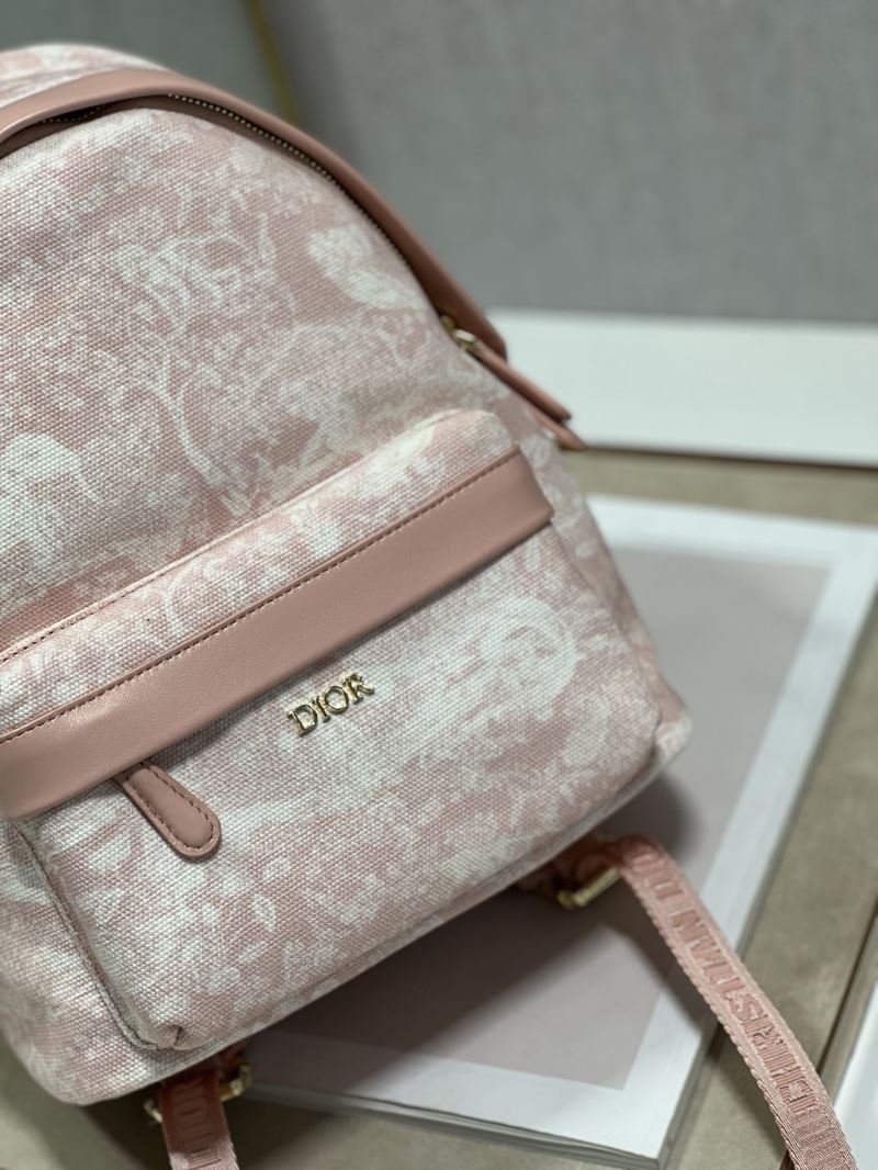 Dior Backpacks